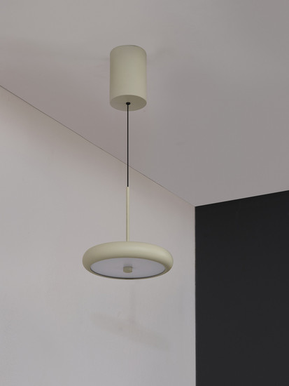 OSRAM LED Pendelleuchte Decor Yoyo Pendant Pendant 6.5W 830 Beige Warm weiß 4058075846982
