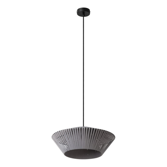 OSRAM Pendelleuchte Decor Stripes Pendant 405 1XE27 Dark Grey 4058075848061