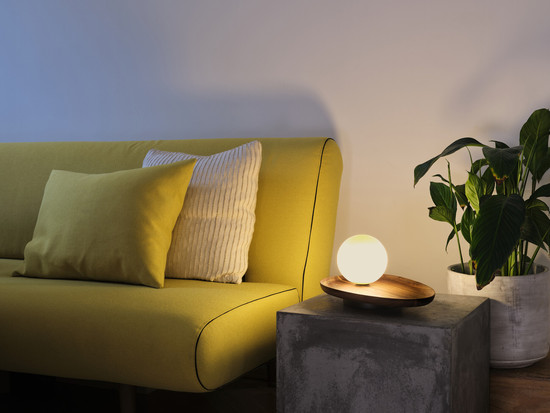 OSRAM Tischleuchte Decor Acacia Nest Table 1xG9 Brown 4058075848160