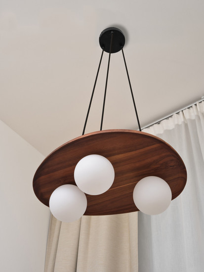 OSRAM Pendelleuchte Decor Acacia Nest Pendant 1xG9 Brown 4058075848207