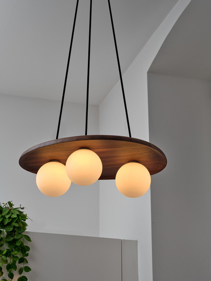 OSRAM Pendelleuchte Decor Acacia Nest Pendant 1xG9 Brown 4058075848207