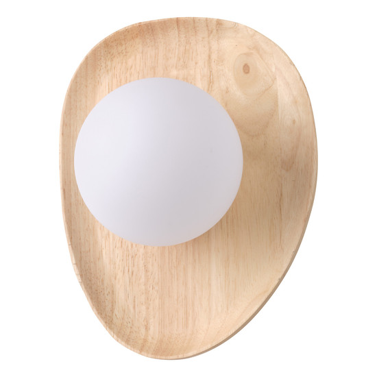 OSRAM Tischleuchte Decor Wood Nest Table 1xG9 Brown 4058075848221