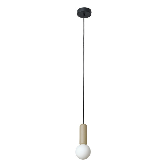 OSRAM Pendelleuchte Decor Concrete Mic Pendant 1XG9 Beige 4058075848368