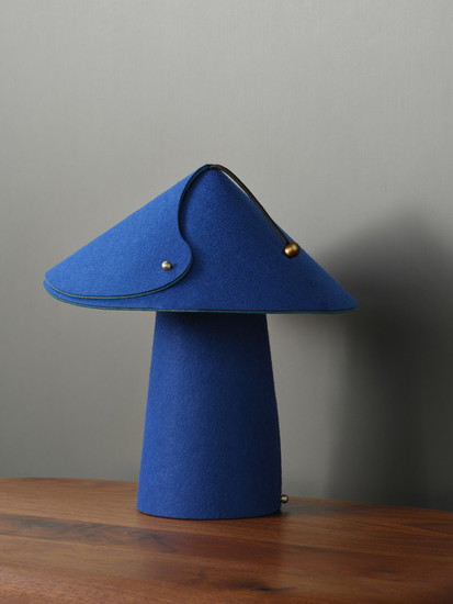 OSRAM LED Tischleuchte Decor Flip Mobile Table 3.5.W Touch DIM Blue Dimmbar Warm weiß 4058075848566