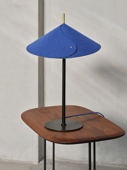 OSRAM Tischleuchte Decor Flip Table G9 Blue 4058075848603