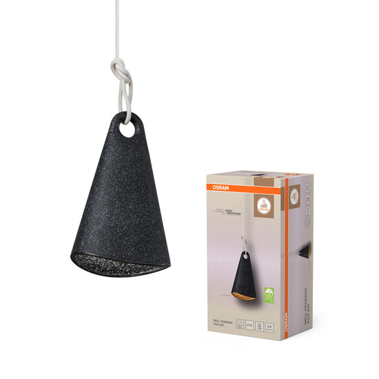 OSRAM Pendelleuchte Decor Bell Pendant E27 4058075848689