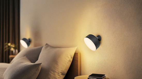 OSRAM LED Tischleuchte DECOR HELPER GADGET 830 USB Black Dimmbar Warm weiß 4058075849242