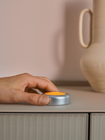 OSRAM LED Zubehör SMART DOT-IT TWIST & SHAKE RGBW Dimmbar Neutralweiss 4058075849280