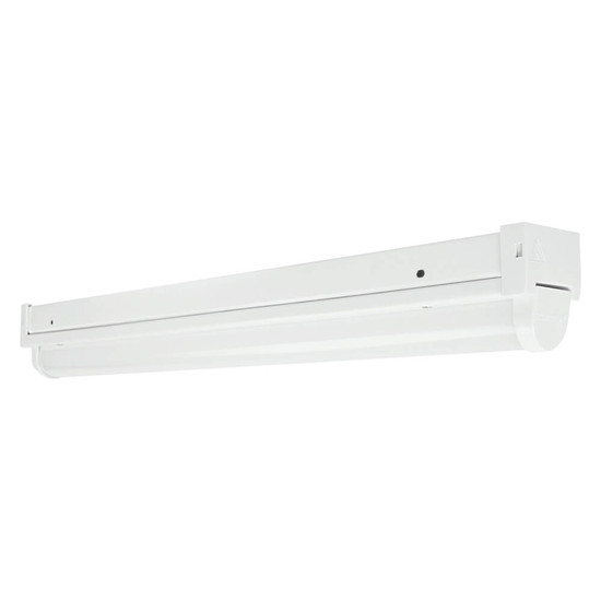 LEDVANCE LED Lichtleiste Linear UO DALI 60x7cm 21W 3062lm-2979lm warm-/neutralweiss 3000/4000K CCT mit Lichtschalter dimmbar 4058075850378