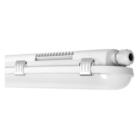 LEDVANCE LED Feuchtraumleuchte Damp Proof Notlicht 150x8cm 26W 3500lm Neutralweiss 4000K IP65 4058075850941