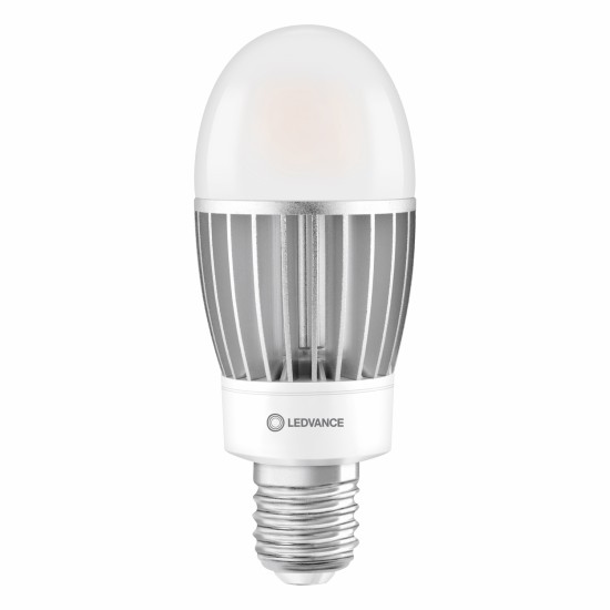 LEDVANCE HQL PRO Lampe für Straßenbeleuchtung E40 41W 6000lm neutralweiss 4000K 360° wie 125W