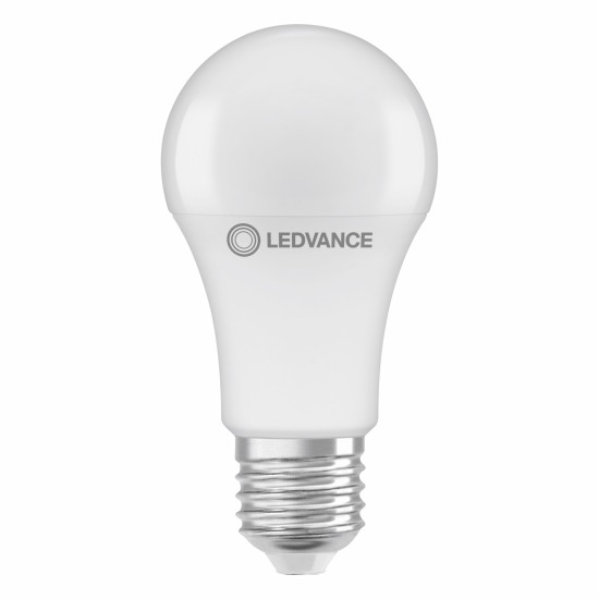 LEDVANCE LED Lampe Parathom A 75 10W E27 matt warmweiss wie 75W 4099854048821