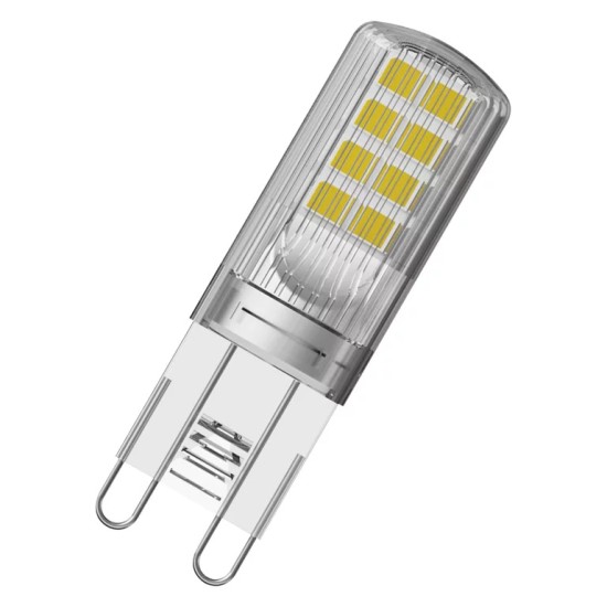 LEDVANCE LED Lampe Pin-Stecker Parathom G9 GU9 2,6W 320lm neutralweiss 4000K wie 30W