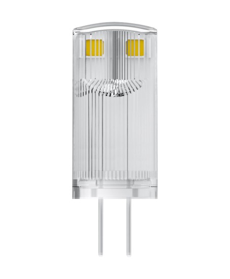 LEDVANCE LED Lampe Pin-Stecker Parathom G4 GU4 1,8W 200lm warmweiss 2700K wie 20W