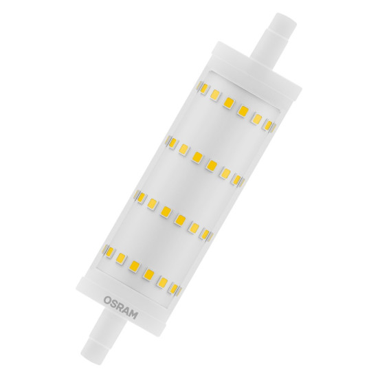 OSRAM LED Stablampe Parathom 118mm R7s 13W 1521lm warmweiss 2700K 4099854064937 wie 100W