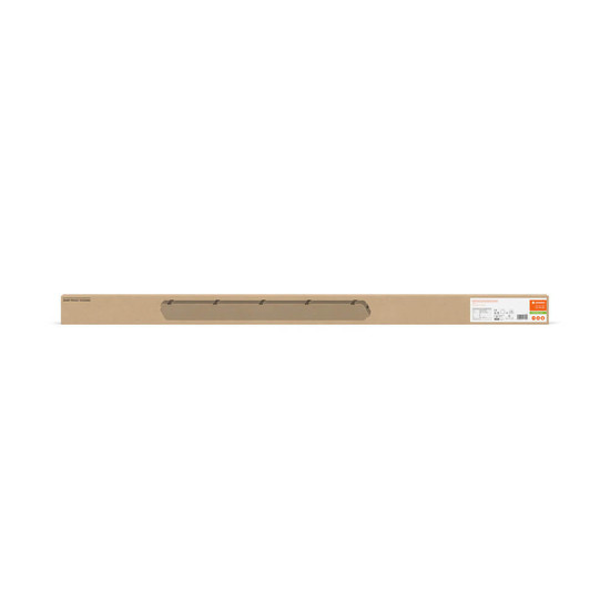 LEDVANCE Feuchtraumleuchte G13 Damp Proof Housing 2fach 128x10cm IP65 4099854117992