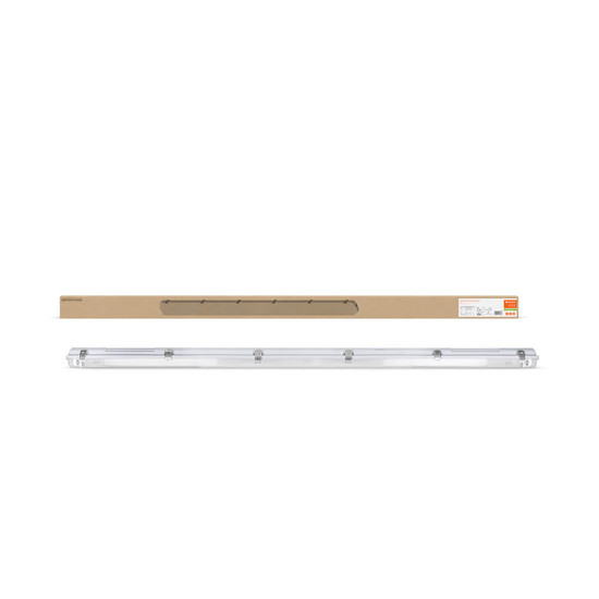 LEDVANCE Feuchtraumleuchte G13 Damp Proof Housing 2fach 159x10cm IP65 4099854118036