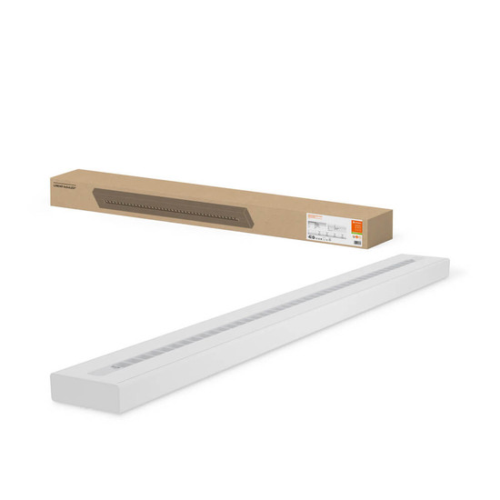 LEDVANCE LED Lichtleiste Linear IndiviLED D 121x13cm Power Select 40W-36W-30W-25W Neutralweiss 4000K Ra>90 4099854135330