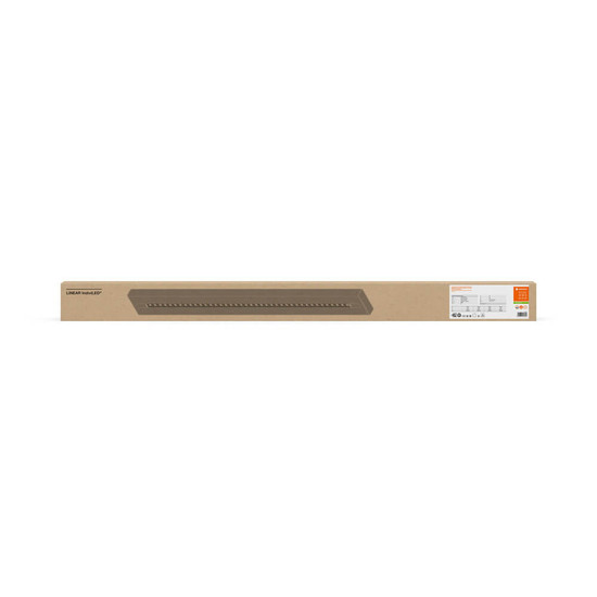 LEDVANCE LED Lichtleiste Linear IndiviLED D 121x13cm Power Select 40W-36W-30W-25W Neutralweiss 4000K Ra>90 4099854135330