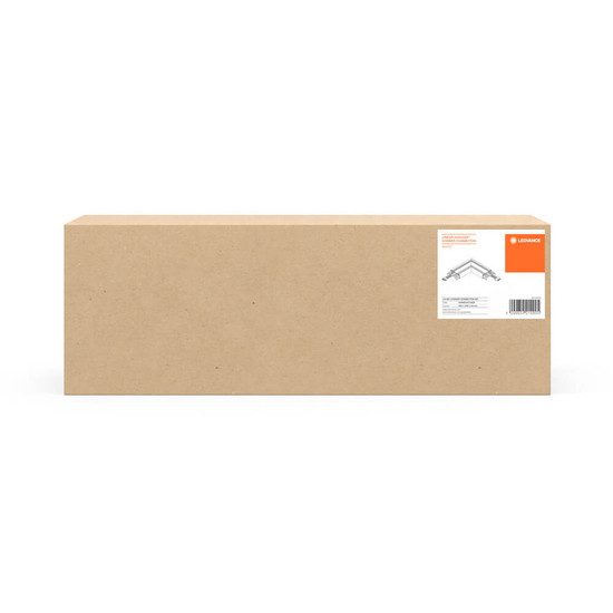 LEDVANCE Zubehör Linear Indiviled Corner Connector WT 35x35cm 4099854214905