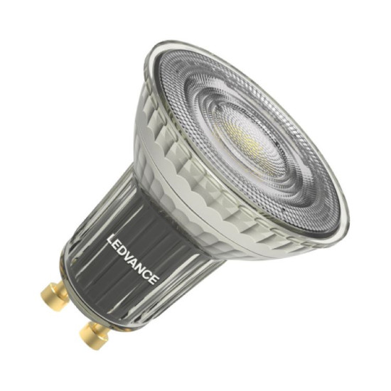 LEDVANCE LED Spot Strahler PAR16 GU10 8W 750lm warmweiss 2700K 36° 4099854234989