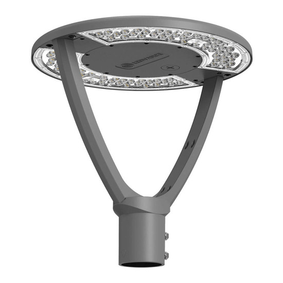 LEDVANCE LED Straßenleuchte Urban Lantern ⌀40cm 59W-49W-42W-34W warm-/neutralweiss 3000/4000K CCT IP66 4099854246791