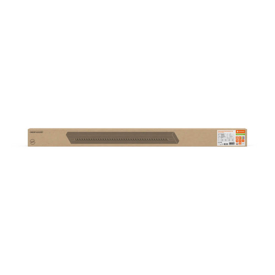 LEDVANCE LED Lichtleiste Linear IndiviLED D 121x13cm Power Select 40W-36W-30W-25W Neutralweiss 4000K Ra>90 4099854249341