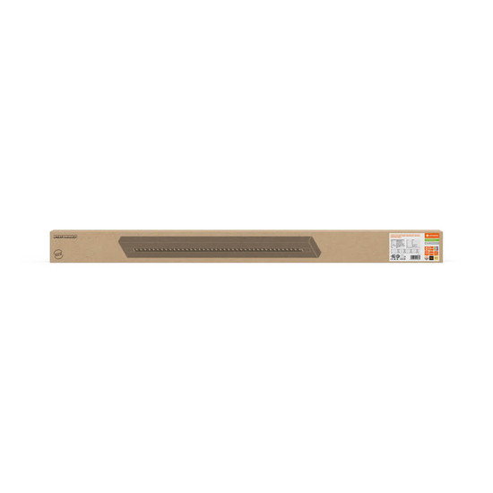 LEDVANCE LED Lichtleiste Linear IndiviLED D DALI 121x13cm 40W-34W-30W-25W Warmweiss 3000K Ra>90 dimmbar 4099854249389