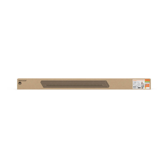LEDVANCE LED Lichtleiste Linear IndiviLED DI DALI 121x13cm 54W-48W-43W-34W Warmweiss 3000K Ra>90 dimmbar 4099854249457