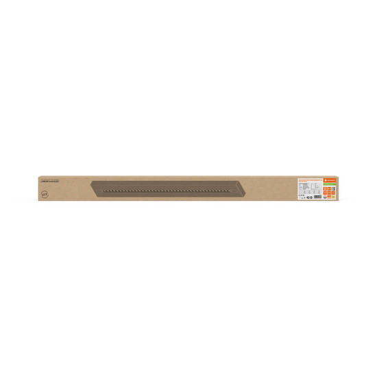 LEDVANCE LED Lichtleiste Linear IndiviLED DI 121x13cm Power Select 55W-49W-43W-35W Warmweiss 3000K Ra>90 4099854249532