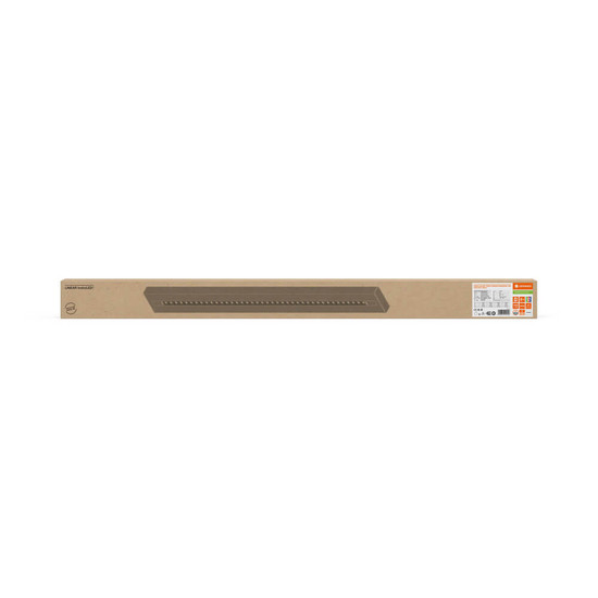 LEDVANCE LED Lichtleiste Linear IndiviLED DI 121x13cm Power Select 55W-49W-43W-35W Neutralweiss 4000K Ra>90 4099854249556