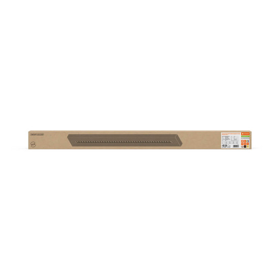 LEDVANCE LED Lichtleiste Linear IndiviLED DI DALI 121x13cm 54W-48W-43W-34W Warmweiss 3000K Ra>90 dimmbar 4099854249570