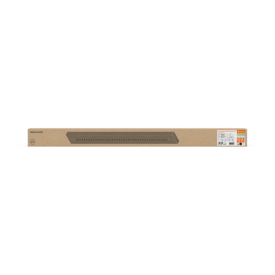 LEDVANCE LED Lichtleiste Linear IndiviLED DI DALI 121x13cm 54W-48W-43W-34W Neutralweiss 4000K Ra>90 dimmbar 4099854249617