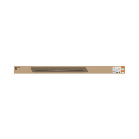 LEDVANCE LED Lichtleiste Linear IndiviLED D DALI 148x13cm 52W-48W-44W-39W Warmweiss 3000K Ra>90 dimmbar 4099854249693
