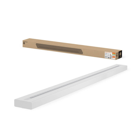 LEDVANCE LED Lichtleiste Linear IndiviLED D DALI 148x13cm 52W-48W-44W-39W Neutralweiss 4000K Ra>90 dimmbar 4099854249716