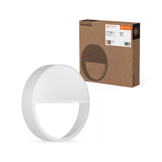 LEDVANCE Zubehör Bulkhead Round Eyelid 300WT RD ⌀31cm 4099854286810