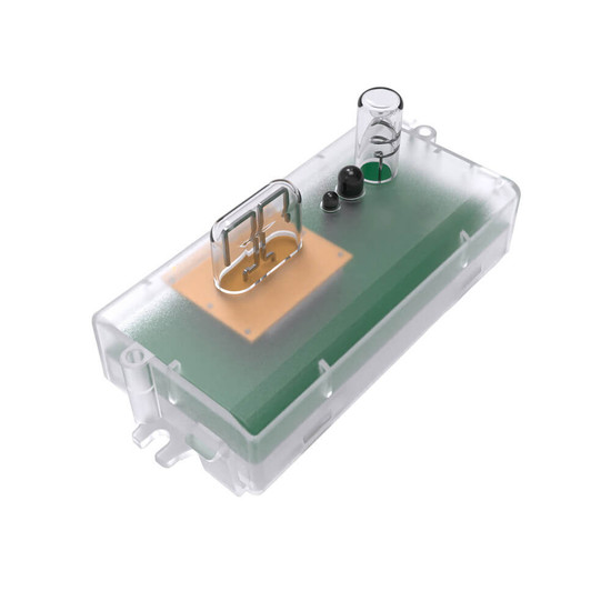 LEDVANCE Zubehör Surface Flat Sensor Leader Follower Aufbaumontage 9x4cm 4099854292897
