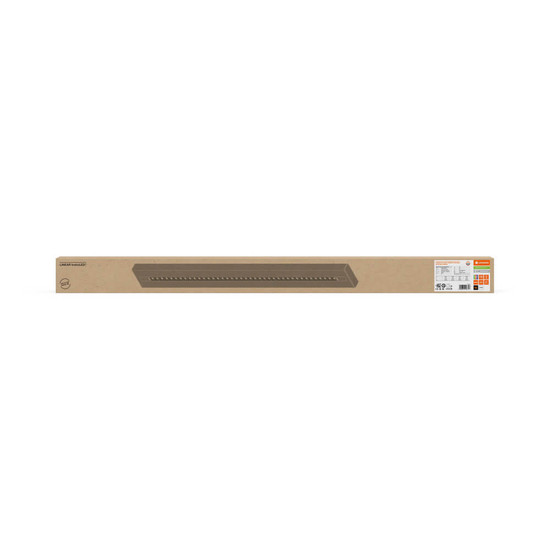 LEDVANCE LED Lichtleiste Linear IndiviLED D DALI 121x13cm (VIVARES-kompatibel) 40W-34W-30W-25W Neutralweiss 4000K Ra>90 dimmbar 4099854296727