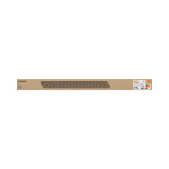 LEDVANCE LED Lichtleiste Linear IndiviLED DI DALI 121x13cm (VIVARES-kompatibel) 54W-48W-43W-34W Neutralweiss 4000K Ra>90 dimmbar 4099854296864