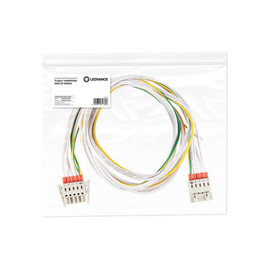 LEDVANCE Zubehör TruSys Universal Wire 3000 5P 325x4cm 4099854317606