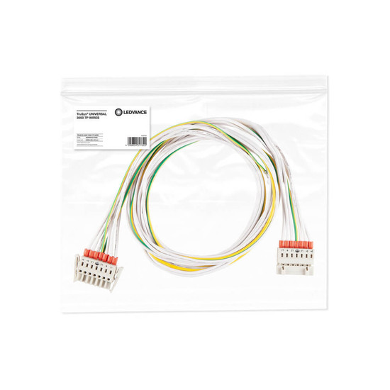 LEDVANCE Zubehör TruSys Universal Wire 3000 7P 325x5cm 4099854317620