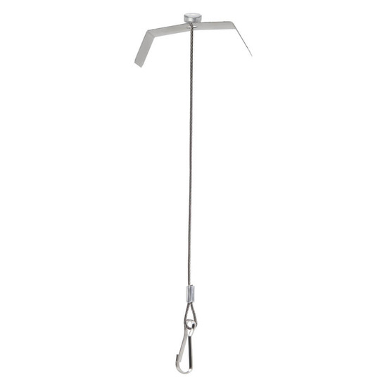 LEDVANCE Zubehör TruSys Universal Safety Rope 21x7cm 4099854317644