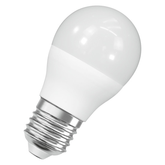 BELLALUX LED Leuchtmittel BELLALUX CLP 7.5W 840 Frosted E27 Neutralweiss 4099854317996