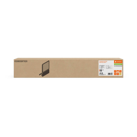 LEDVANCE LED Fluter FL Flex DALI P 55x36cm 180W 27000lm Warmweiss 3000K IP66 dimmbar 4099854373534