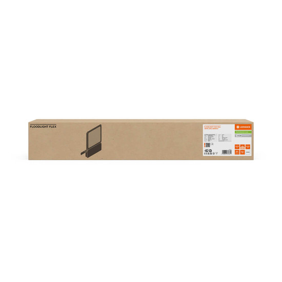 LEDVANCE LED Fluter FL Flex DALI P 55x36cm 180W 28000lm Neutralweiss 4000K IP66 dimmbar 4099854373671