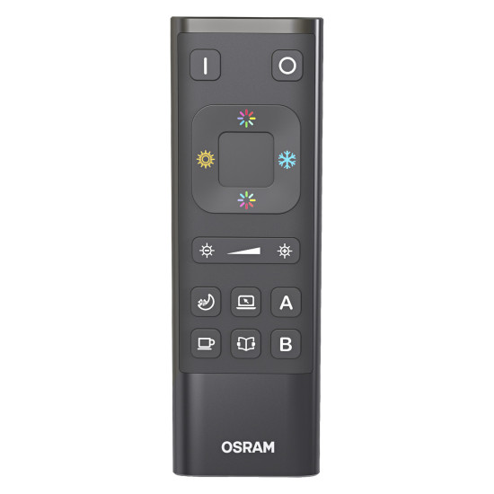 OSRAM Zubehör SMART+ WIFI REMOTE CONTROL USB-C USB Black 4099854419089