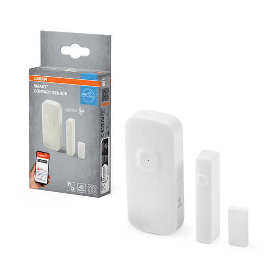 OSRAM Zubehör SMART+ WIFI CONTACT SENSOR White 4099854419188