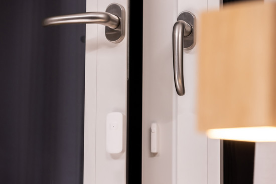 OSRAM Zubehör SMART+ WIFI CONTACT SENSOR White 4099854419188