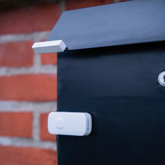 OSRAM Zubehör SMART+ WIFI CONTACT SENSOR White 4099854419188