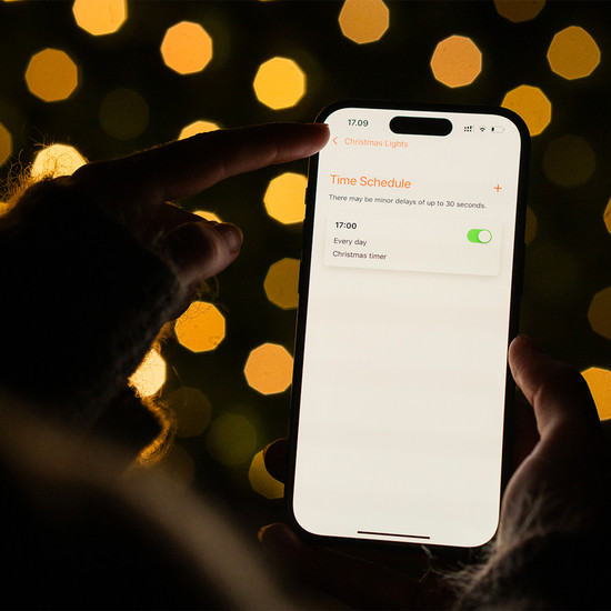 OSRAM Zubehör SMART+ MATTER PLUG WITH MATTER TECHNOLOGY EU White 4099854419201